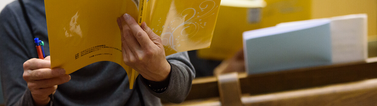 コンサートや日常の演奏活動