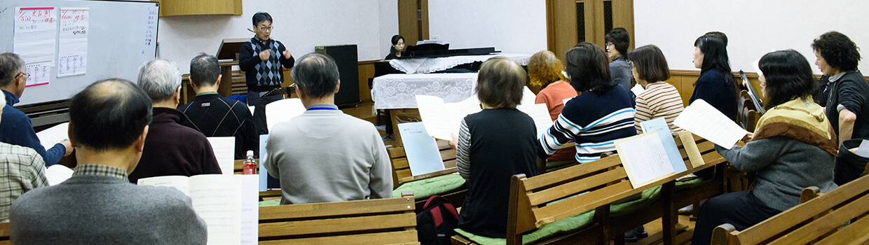 北海道合唱団友の会 会員募集